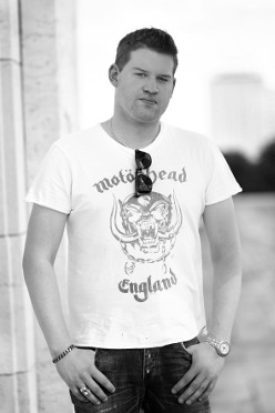 Dominik Frank im Bild