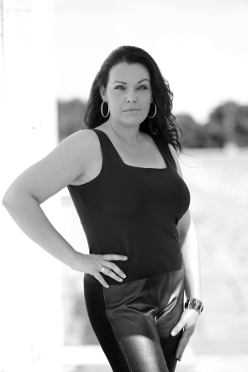 Ramona Adler im Bild