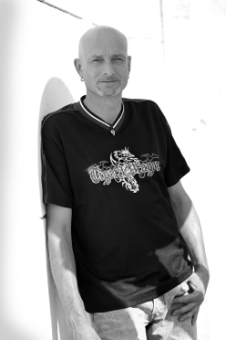 Peter Strobel im Bild